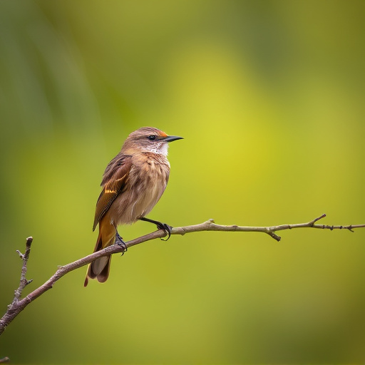 Wild Bird