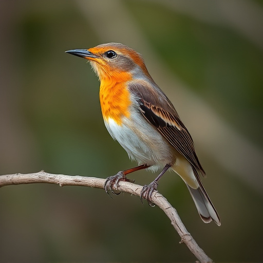 Wild Bird