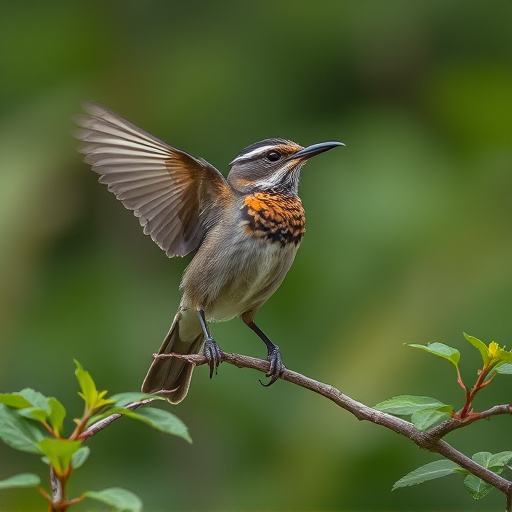Wild Bird