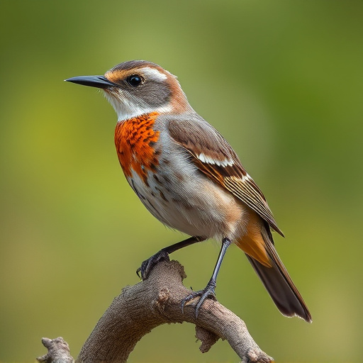 Wild Bird