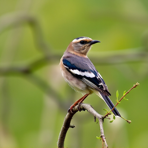 Wild Bird