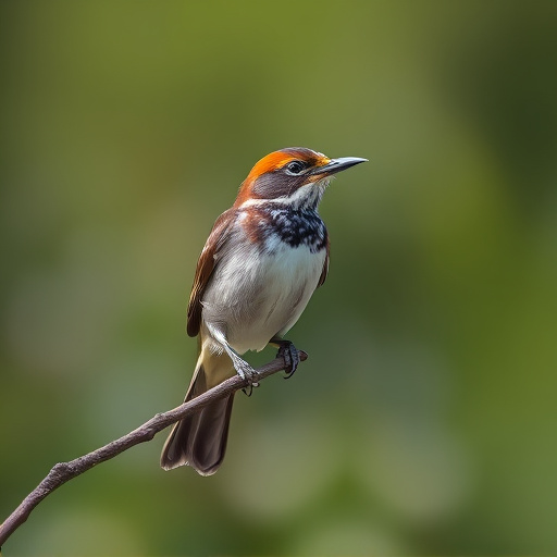 Wild Bird