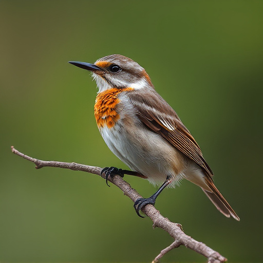 Wild Bird