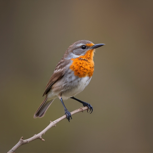 Wild Bird