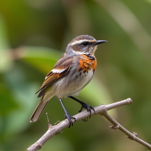 Wild Bird