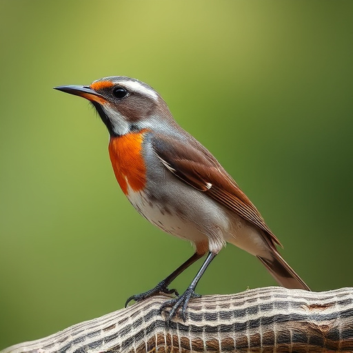 Wild Bird