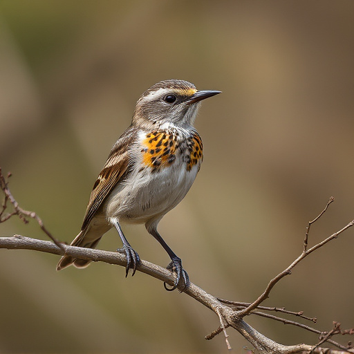 Wild Bird