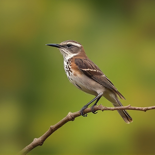 Wild Bird