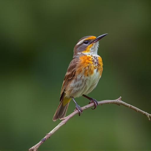Wild Bird