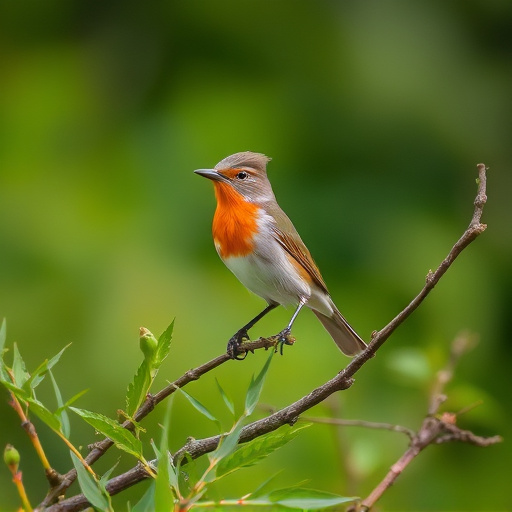 Wild Bird