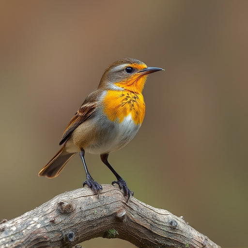 Wild Bird