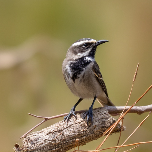 Wild Bird