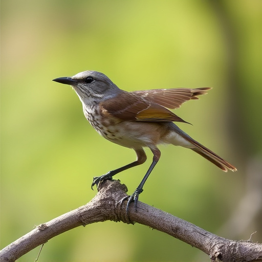 Wild Bird