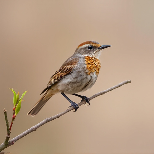 Wild Bird