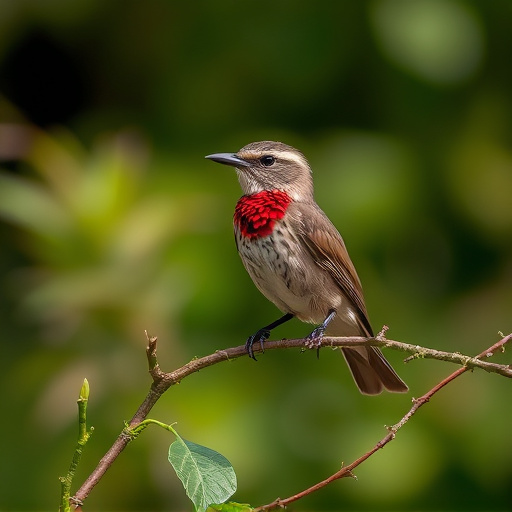 Wild Bird