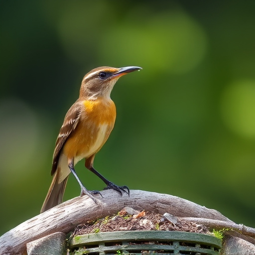 Wild Bird