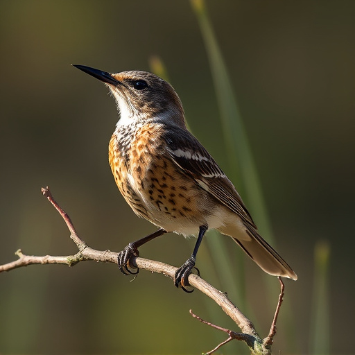 Wild Bird