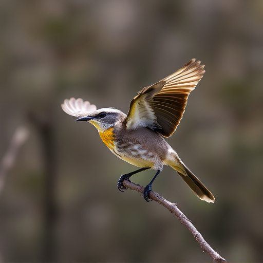 Wild Bird
