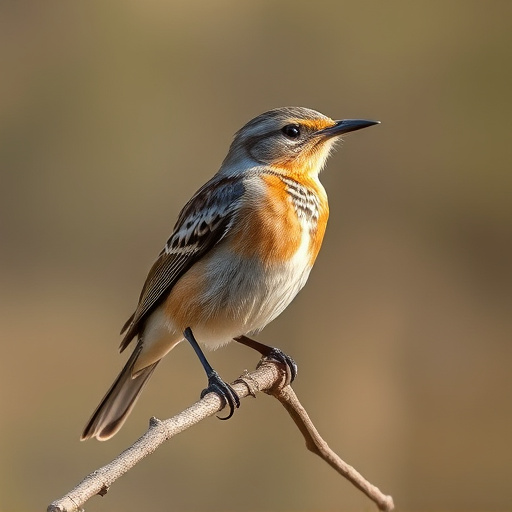 Wild Bird