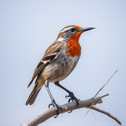 Wild Bird