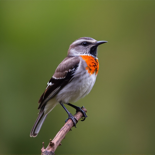 Wild Bird