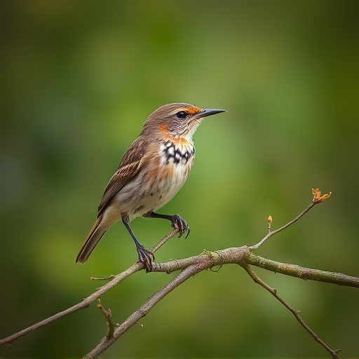 Wild Bird