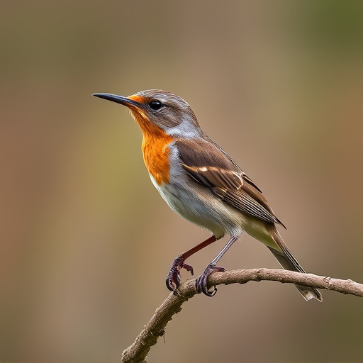 Wild Bird