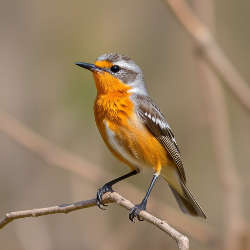 Wild Bird