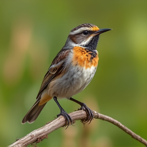 Wild Bird