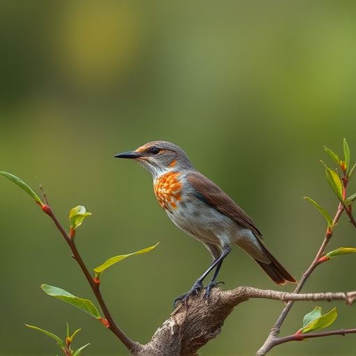 Wild Bird