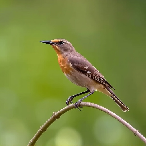 Wild Bird