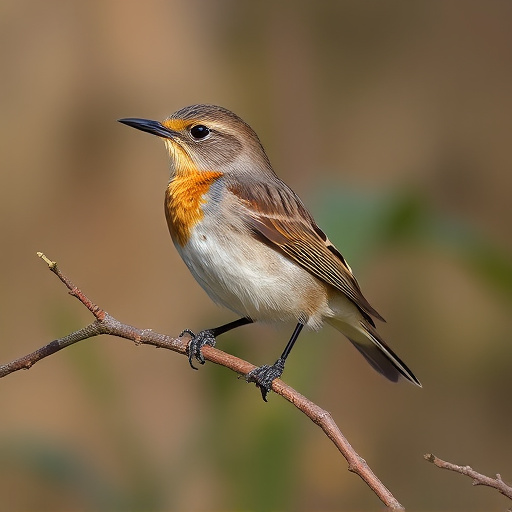 Wild Bird