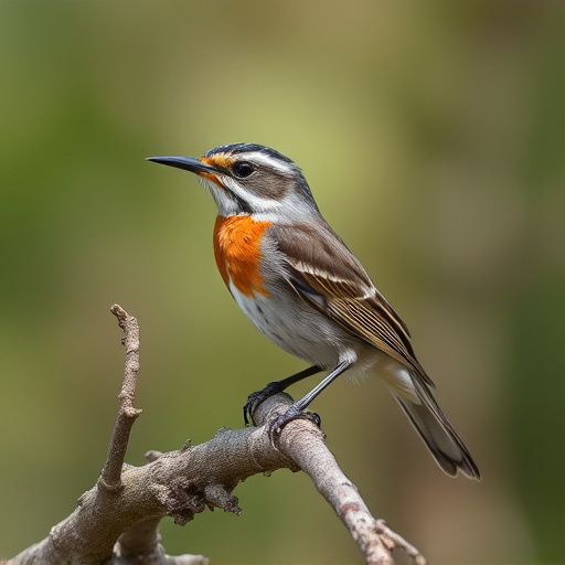 Wild Bird