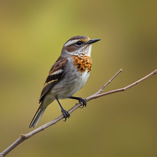 Wild Bird