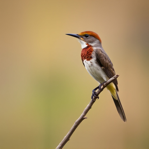 Wild Bird