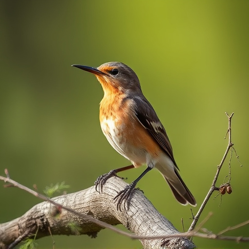 Wild Bird