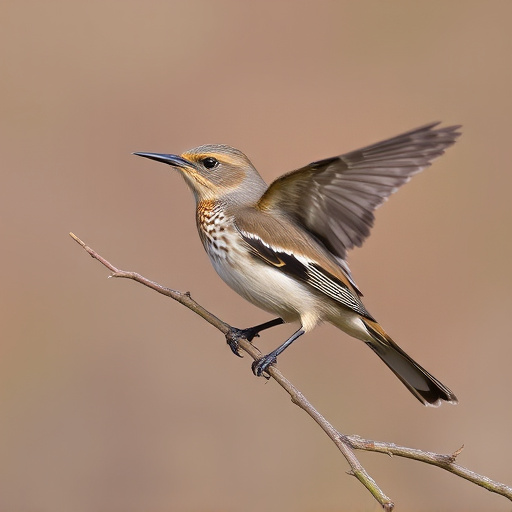 Wild Bird