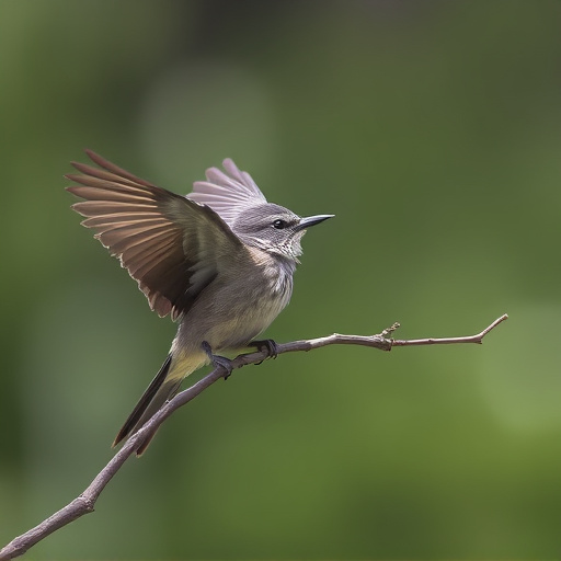 Wild Bird