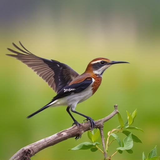 Wild Bird