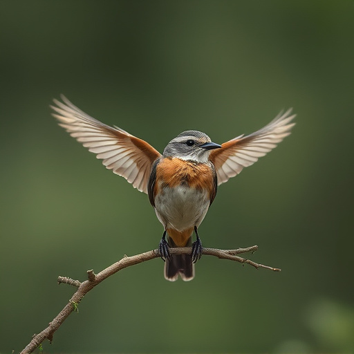 Wild Bird