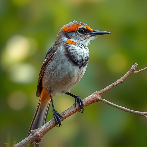 Wild Bird