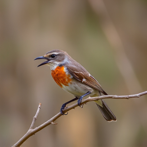 Wild Bird