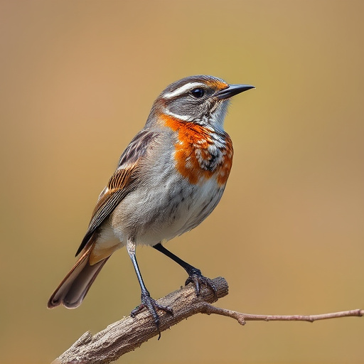 Wild Bird