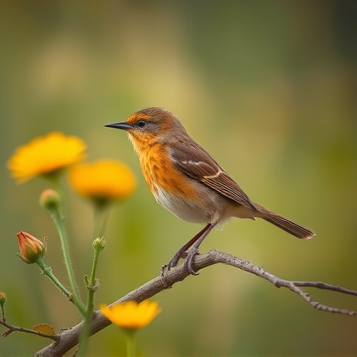 Wild Bird