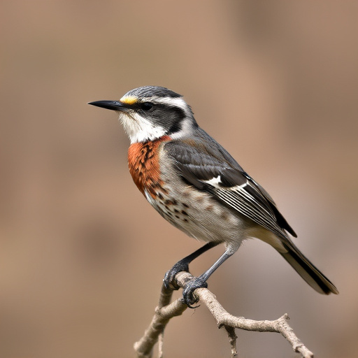 Wild Bird