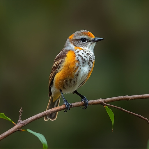 Wild Bird