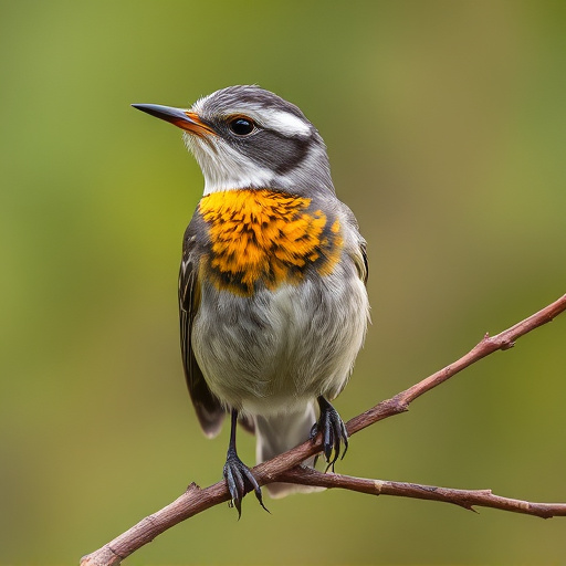 Wild Bird