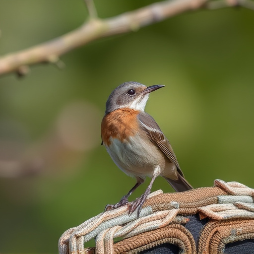 Wild Bird