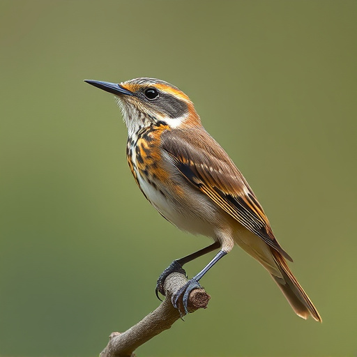 Wild Bird