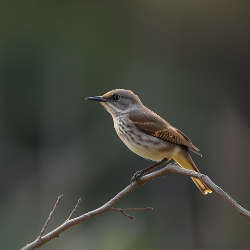 Wild Bird